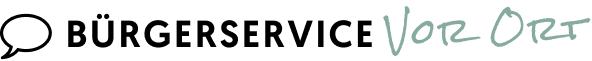 Bürgerservice Logo